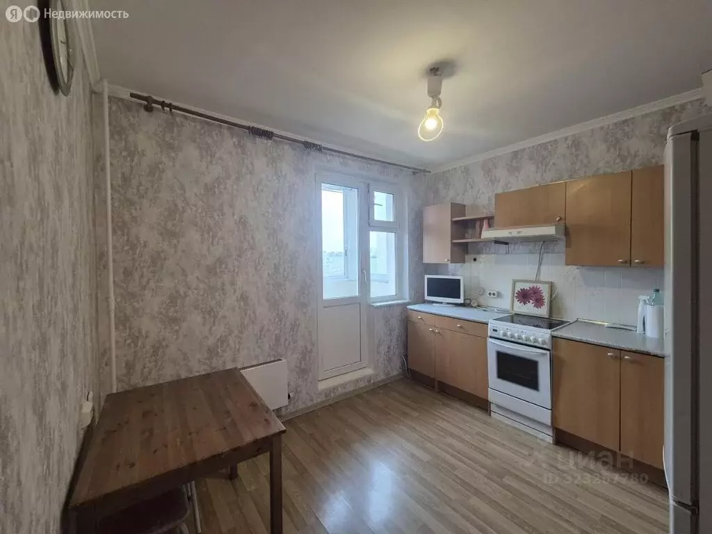 1-комнатная квартира: Химки, Молодёжная улица, 50 (42 м) - Фото 0