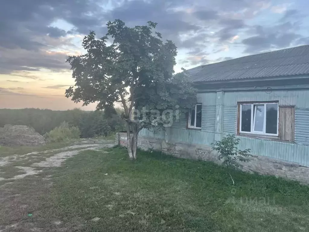 Дом в Саратовская область, Балашовский район, с. Репное ул. Ленина, 50 ... - Фото 0