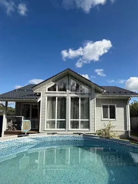 Дом в Московская область, Подольск городской округ, Полянка СНТ 4 (95 ... - Фото 1