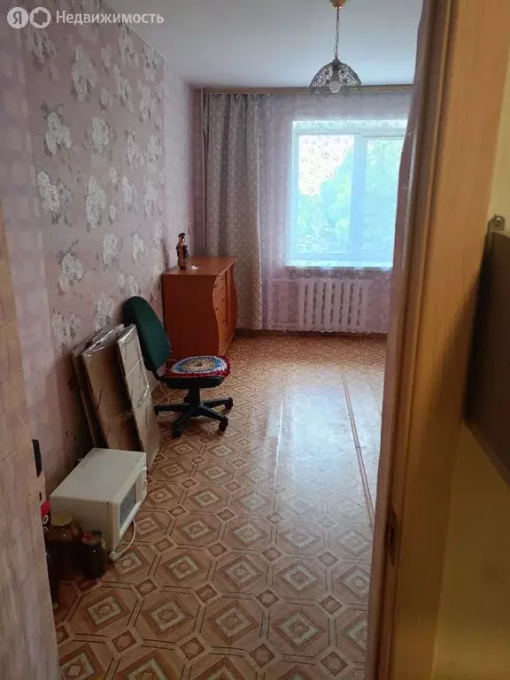 1к в 4-комнатной квартире (13 м) - Фото 2