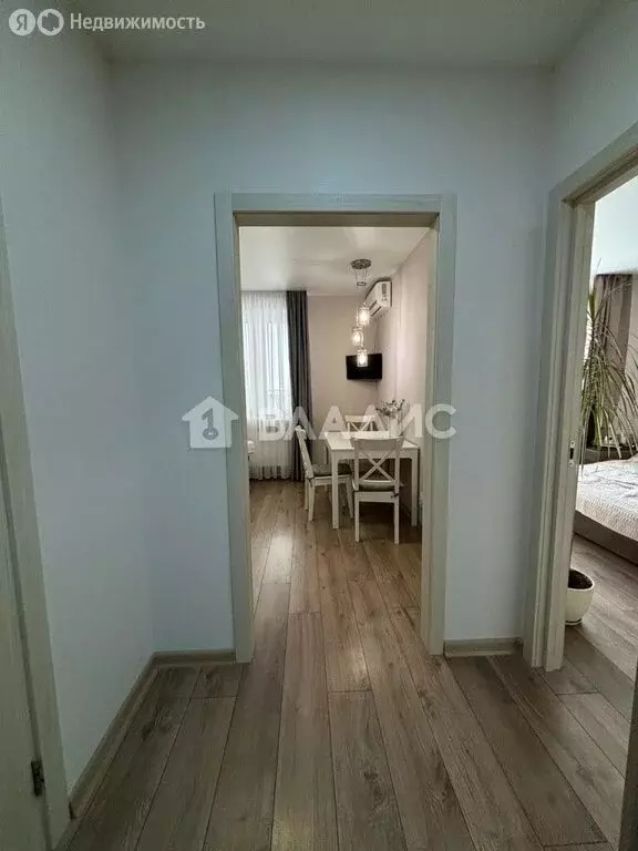 1-комнатная квартира: Краснодар, улица Красных Партизан, 1/4к8 (40 м) - Фото 1