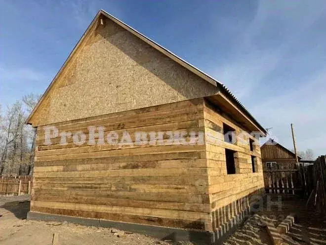 Дом в Тыва, Кызылский кожуун, Каа-Хем пгт  (48 м) - Фото 2