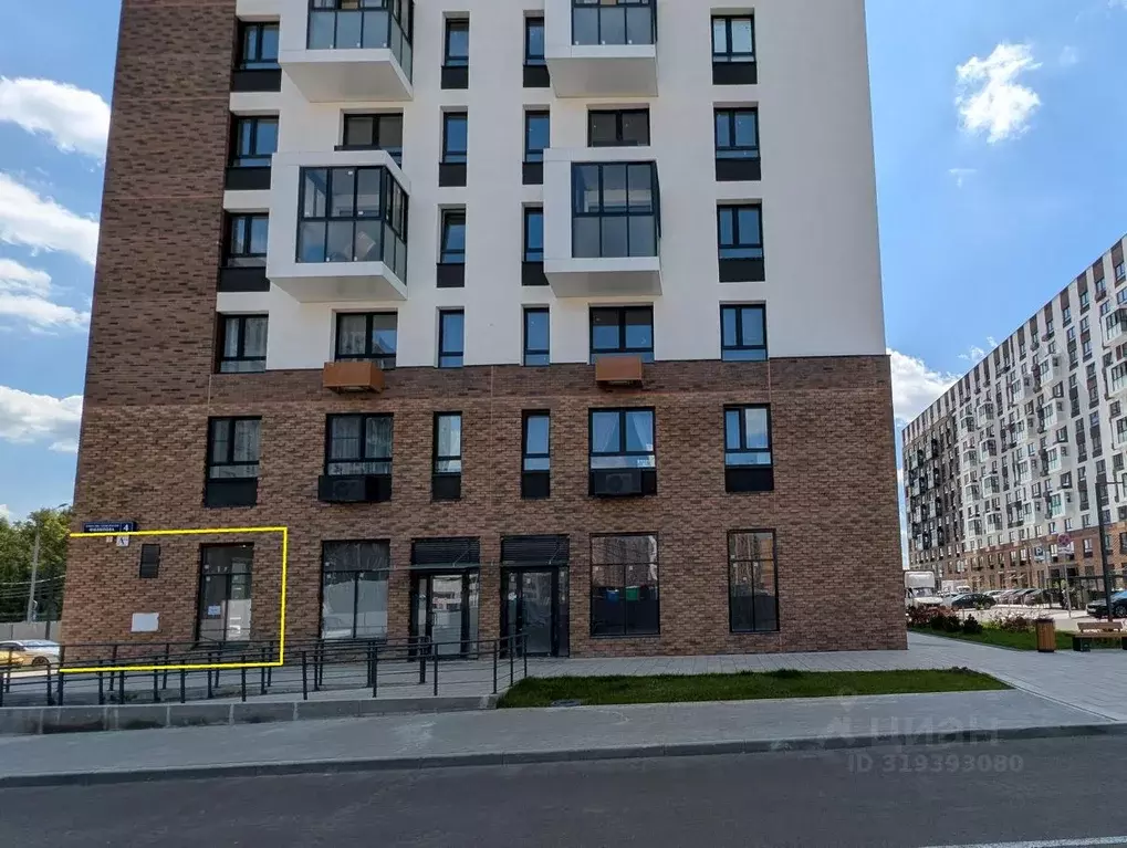 Торговая площадь в Московская область, Ленинский городской округ, ... - Фото 1