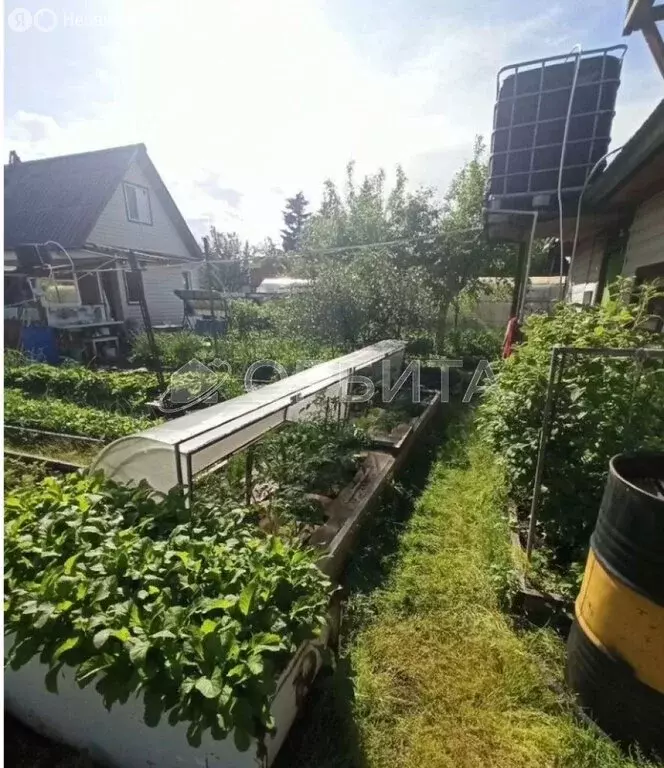 Дом в Тюмень, территория СОСН Лесная Поляна (20 м) - Фото 2