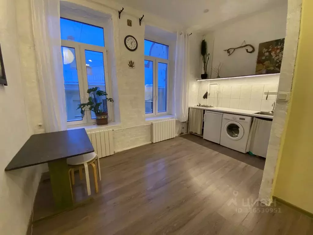 1-к кв. Санкт-Петербург Манежный пер., 1/4Б (50.0 м) - Фото 1