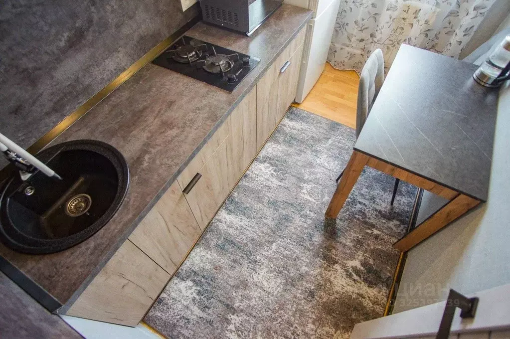 2-к кв. Свердловская область, Екатеринбург ул. Волгоградская, 39 (42.3 ... - Фото 2