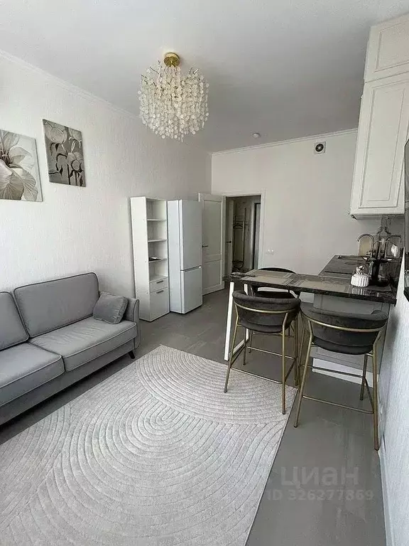 1-к кв. Москва ул. Маргелова, 3к1 (50.0 м) - Фото 2