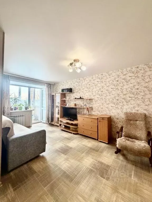 1-к кв. Хабаровский край, Хабаровск ул. Аксенова, 28 (29.6 м) - Фото 1