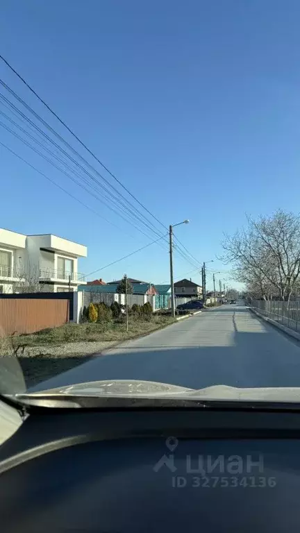 Участок в Крым, Симферопольский район, с. Мирное ул. Речная (6.0 сот.) - Фото 1