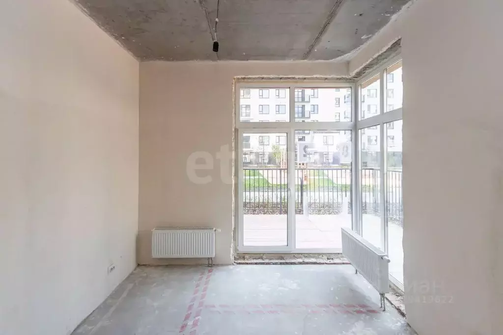 3-к кв. Тюменская область, Тюмень ул. Василия Подшибякина, 11 (86.7 м) - Фото 1