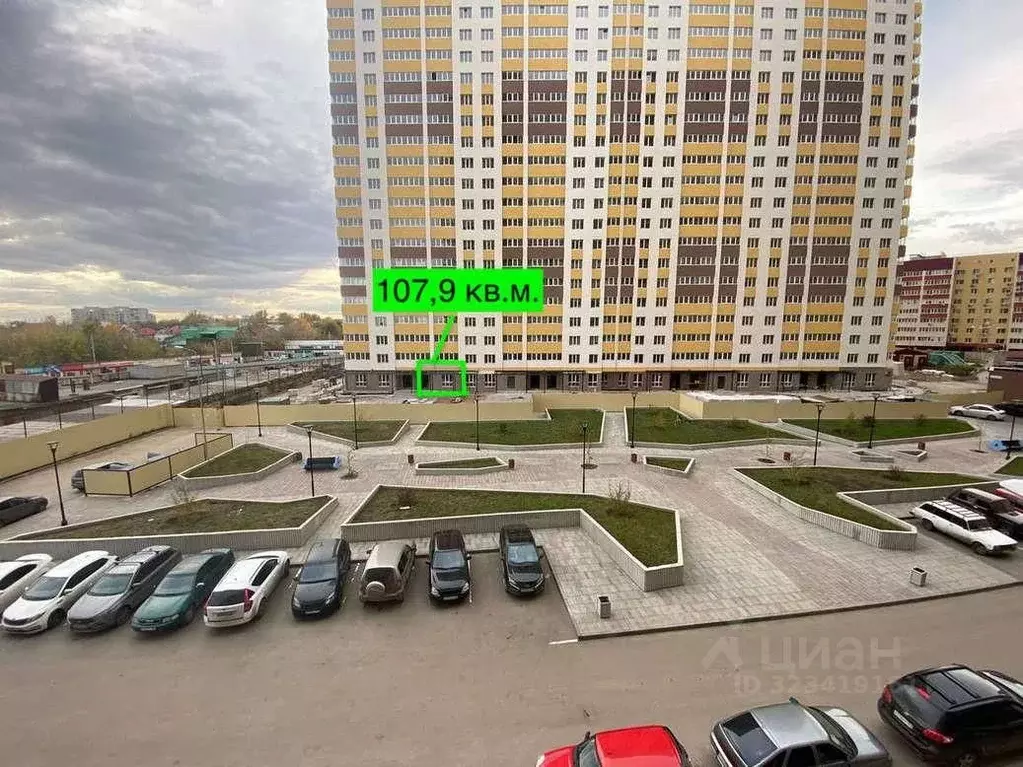 Торговая площадь в Самарская область, Самара Физкультурная ул., 103А ... - Фото 2