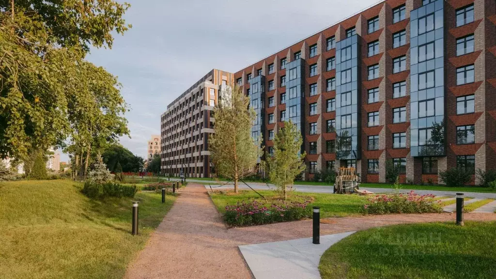 Гараж в Санкт-Петербург Петровский просп., 11к3 (12 м) - Фото 2