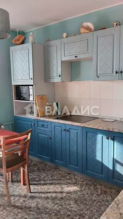 1-к кв. Санкт-Петербург пос. Парголово, ул. Федора Абрамова, 8 (36.1 ... - Фото 0