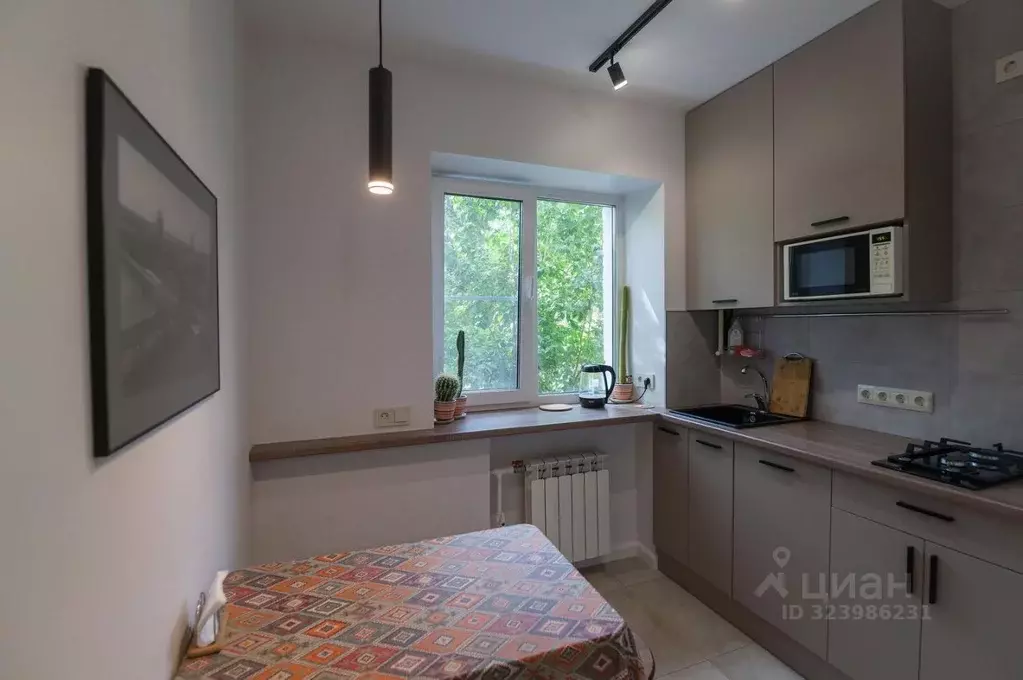 2-к кв. Ленинградская область, Гатчина ул. Урицкого, 22 (45.0 м) - Фото 2