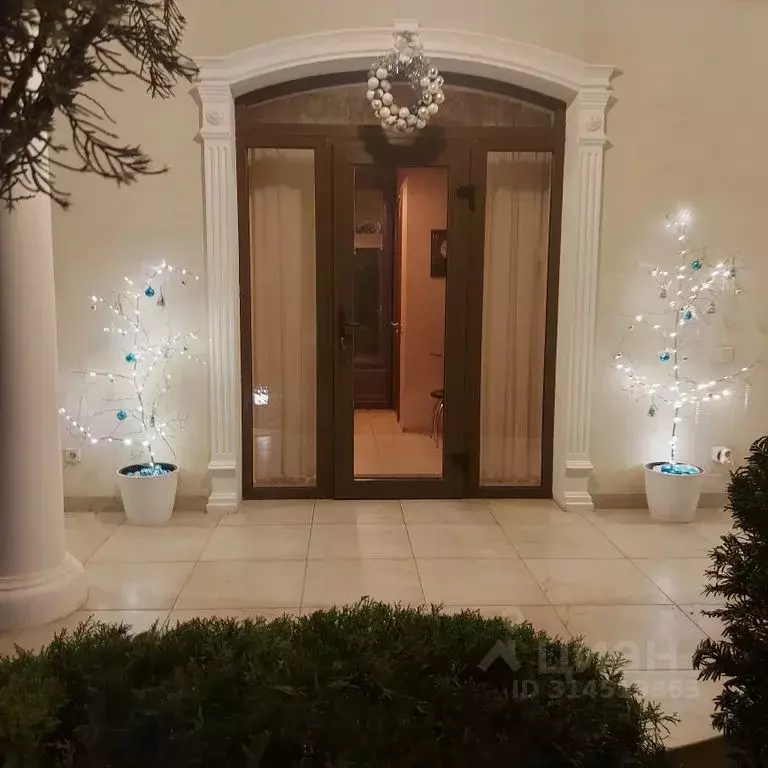 Дом в Крым, Ялта муниципальный округ, Массандра пгт ул. Туристская, 9 ... - Фото 1