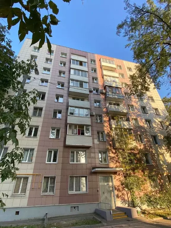 2-к кв. Москва Гостиничная ул., 9В (38.0 м) - Фото 0