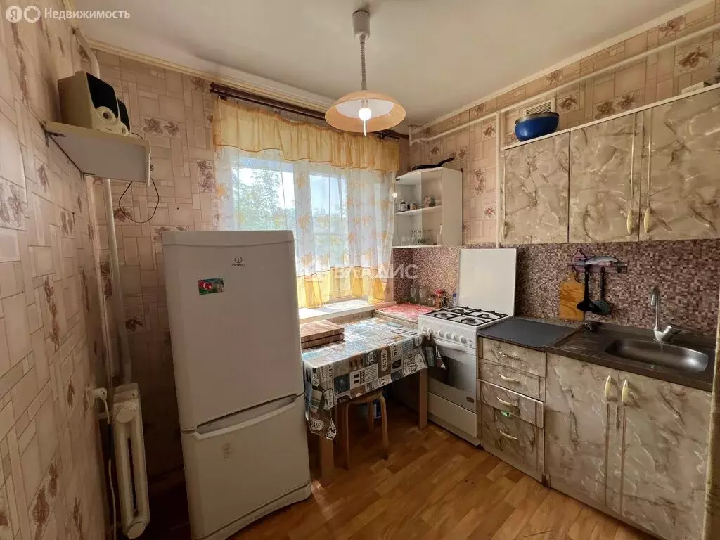 1-комнатная квартира: Луховицы, улица Мира, 32 (30 м) - Фото 1