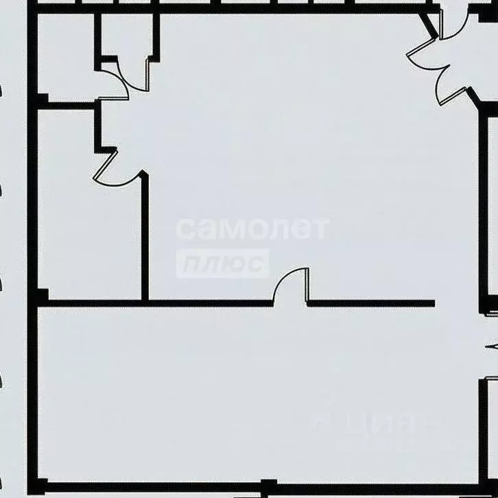 Помещение свободного назначения в Москва просп. Андропова, 15 (172 м) - Фото 2