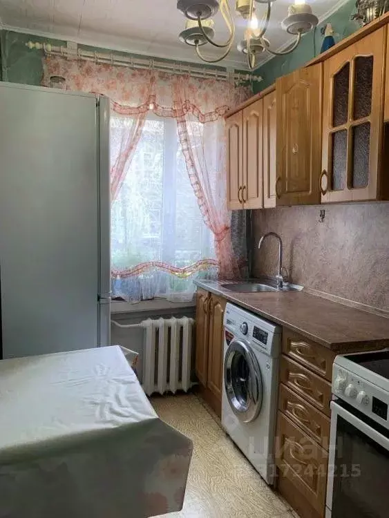 2-к кв. Иркутская область, Иркутск Волжская ул., 40А (49.9 м) - Фото 2