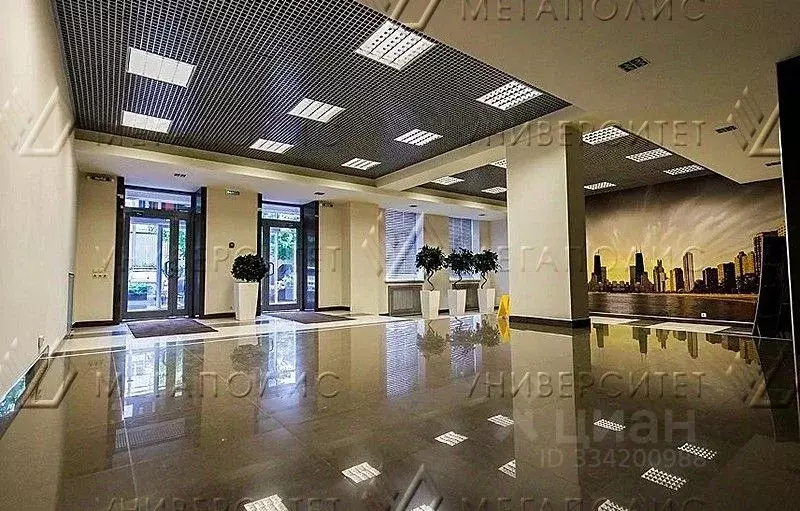 Офис в Москва Новгородская ул., 1 (201 м) - Фото 2