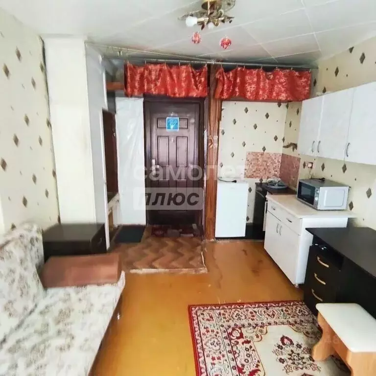 Комната Челябинская область, Челябинск Абразивная ул., 50 (12.7 м) - Фото 2