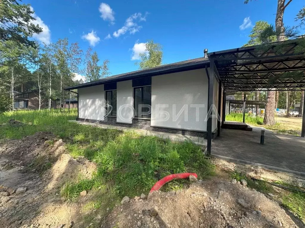 Дом в Тюменская область, Тюменский район, с. Перевалово ул. 8 Марта ... - Фото 1