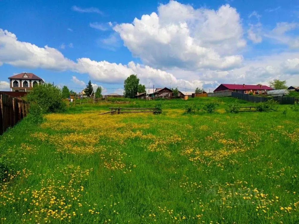 Участок в Иркутская область, Иркутский муниципальный округ, д. ... - Фото 0