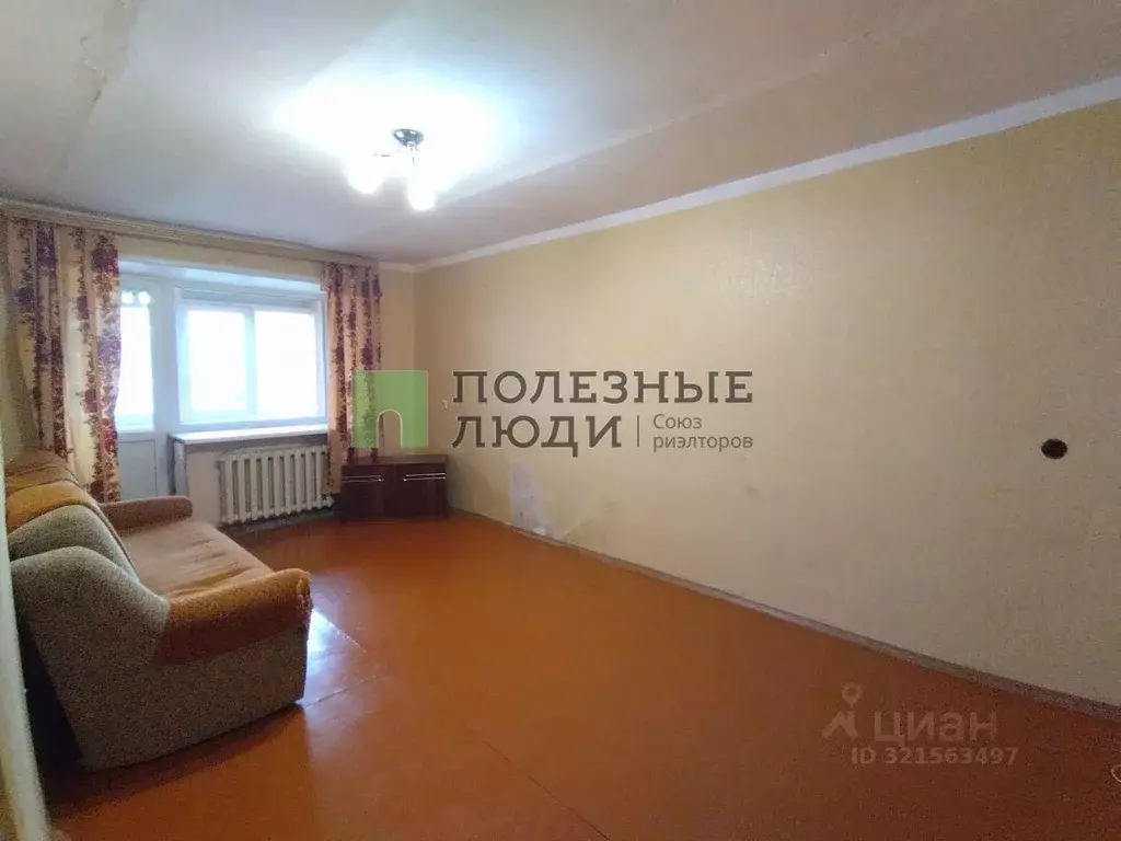 2-к кв. Татарстан, Зеленодольск ул. Тургенева, 64 (46.0 м) - Фото 2