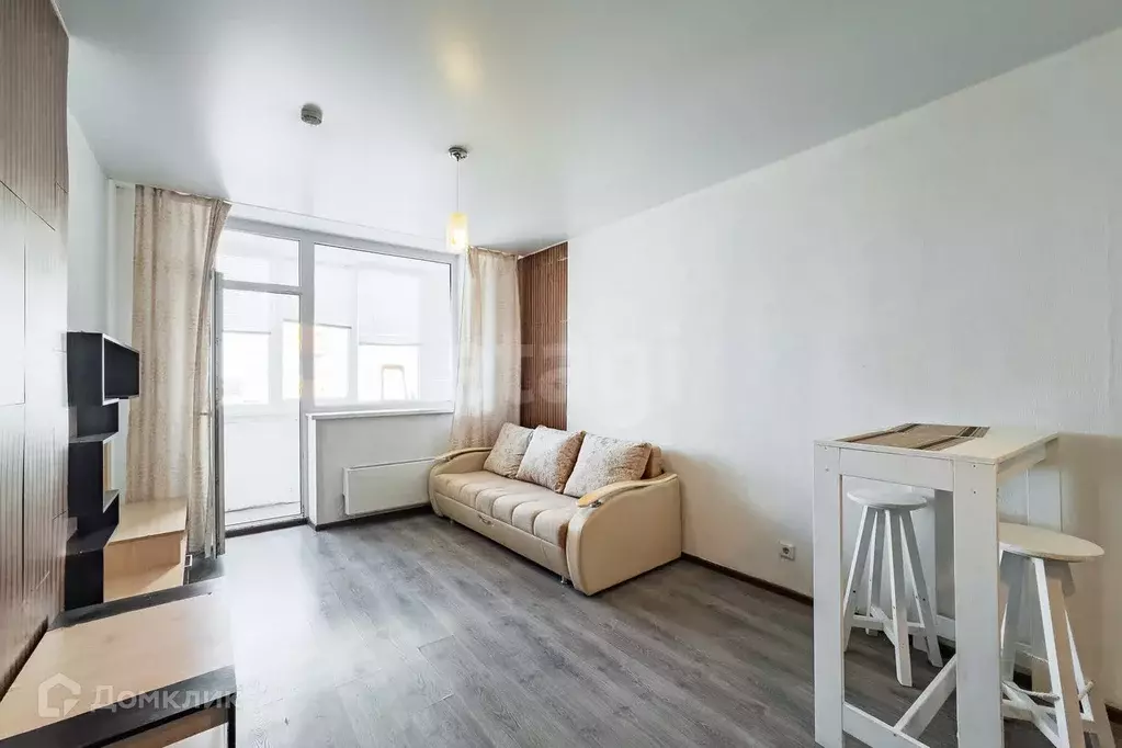 Продаётся 1-к квартира, 42.9 м - Фото 1