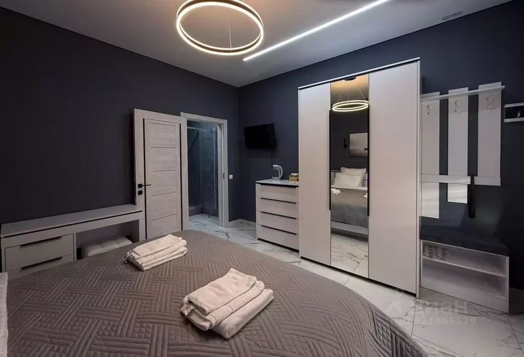 Комната Москва № 16 кв-л, 34 (20.0 м) - Фото 2