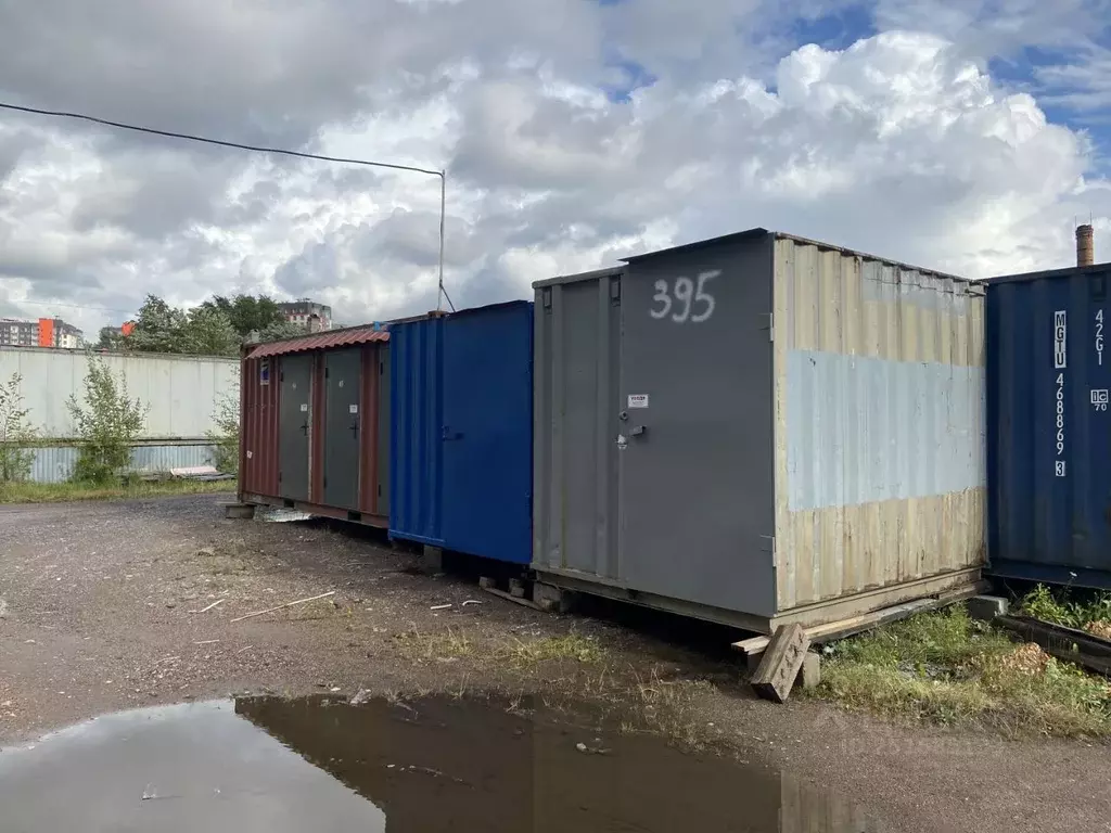 Склад в Санкт-Петербург ш. Суздальское, 26к2 (7 м) - Фото 1