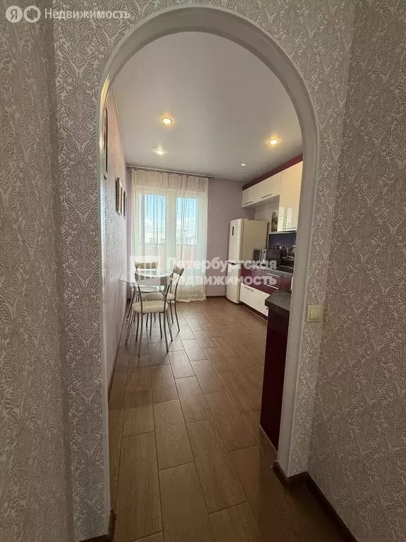 2-комнатная квартира: Санкт-Петербург, Петергофское шоссе, 72к4 (62.3 ... - Фото 2