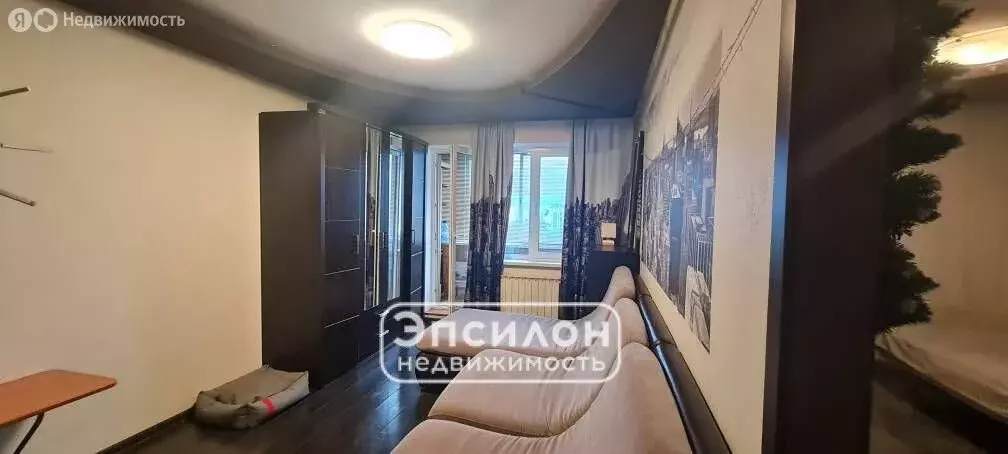 2-комнатная квартира: Курск, проспект Хрущёва, 29 (50.1 м) - Фото 1
