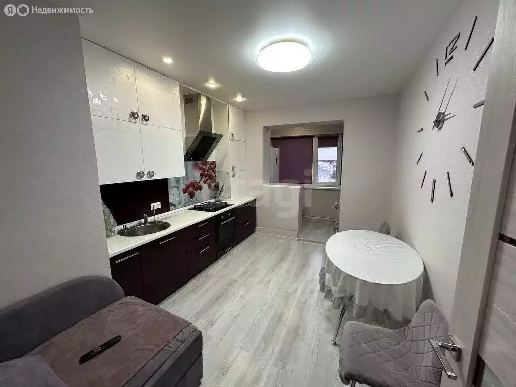 1-комнатная квартира: Новый Уренгой, район Южная Жилая Часть, ... - Фото 2