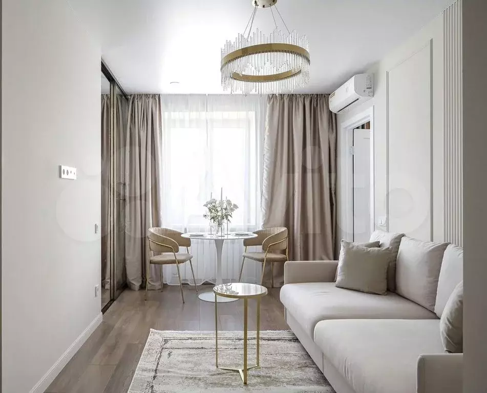 2-к. квартира, 60 м, 14/19 эт. - Фото 0