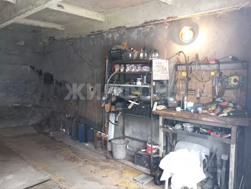 Гараж в Новосибирская область, Бердск Северный мкр, 6А (23 м) - Фото 2