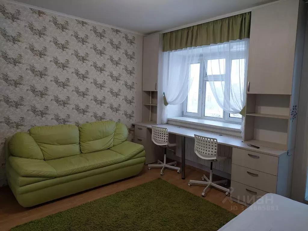 2-к кв. Башкортостан, Уфа ул. Энгельса, 9 (70.0 м) - Фото 1