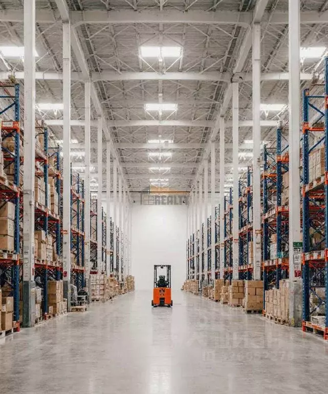 Склад в Московская область, Богородский городской округ, Колонтаево ... - Фото 1