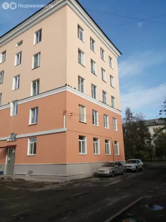 1к в 4-комнатной квартире (21.3 м) - Фото 1