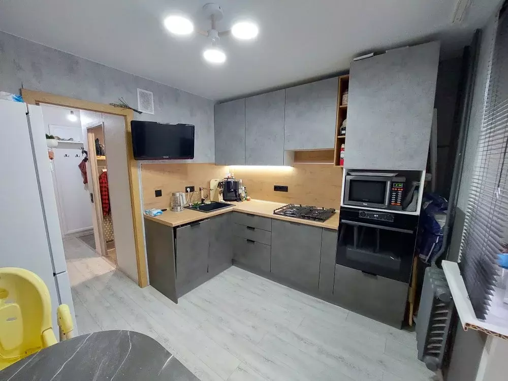 Продаётся 2-к квартира, 52.3 м - Фото 1