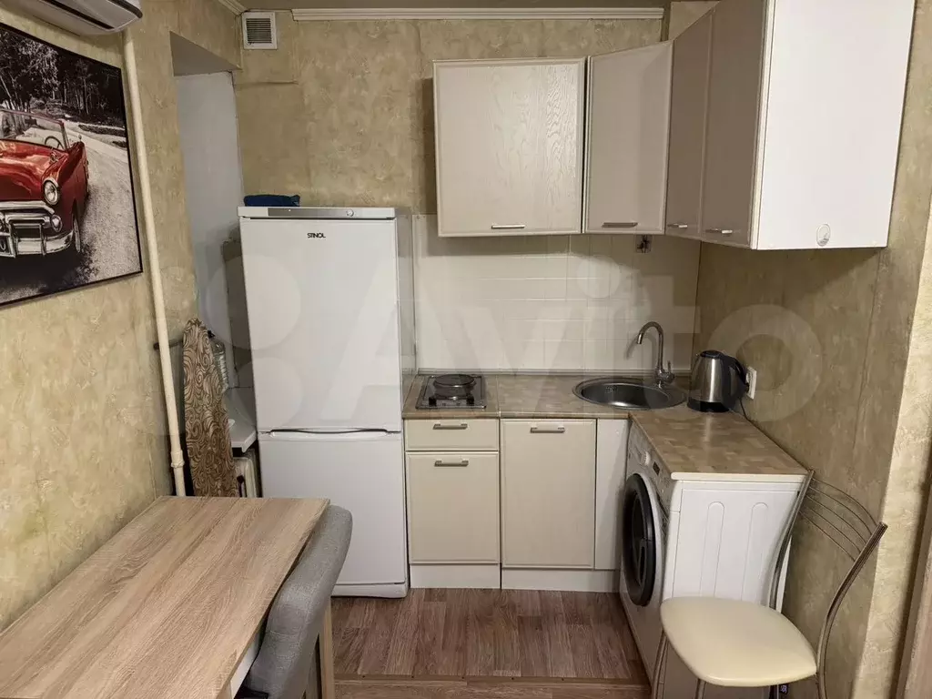 Квартира-студия, 22 м, 1/5 эт. - Фото 0