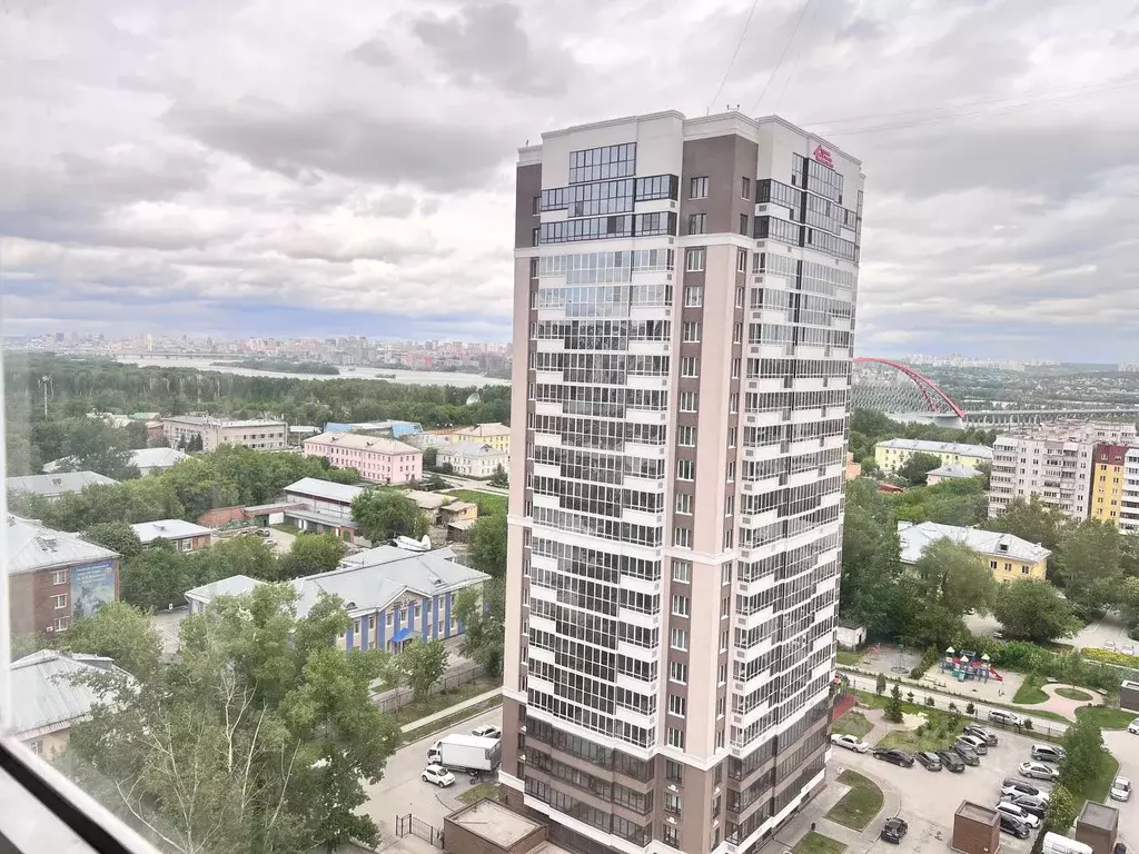 2-к кв. Новосибирская область, Новосибирск Северо-Чемской жилмассив, ... - Фото 1