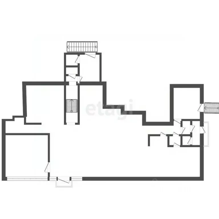 Торговая площадь в Владимирская область, Ковров ул. Ранжева, 11 (400 ... - Фото 2