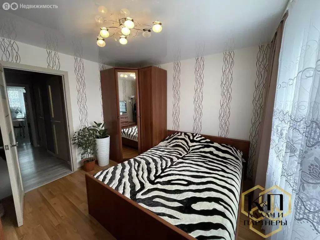 3-комнатная квартира: Полевской, улица Декабристов, 8 (57.4 м) - Фото 0