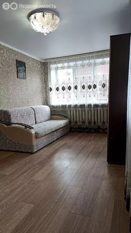 1-комнатная квартира: Уфа, улица Свободы, 42 (31.5 м) - Фото 1