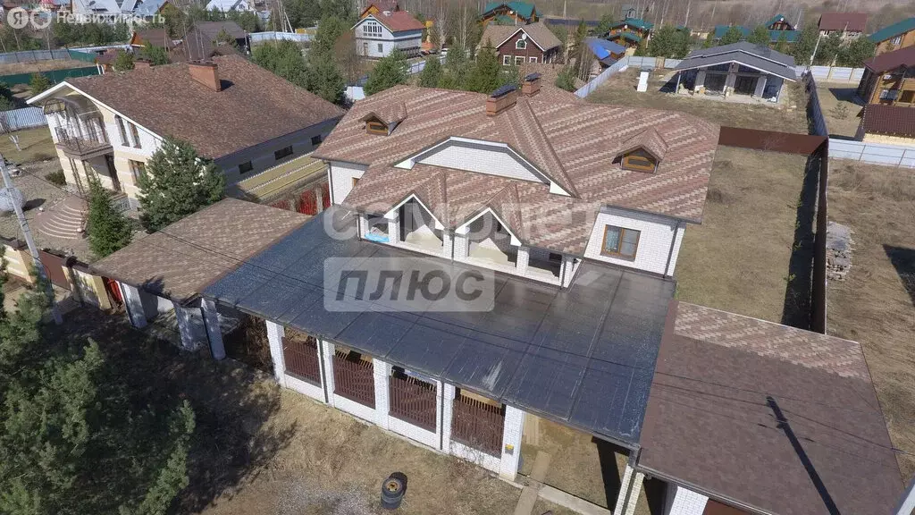 Дом в Красносельский район, Боровиковское сельское поселение, деревня ... - Фото 1