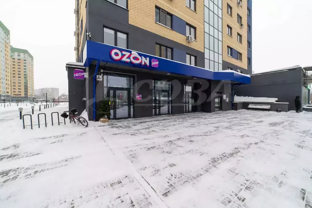 1-комнатная квартира: Тюмень, улица Мебельщиков, 1 (26.4 м) - Фото 2