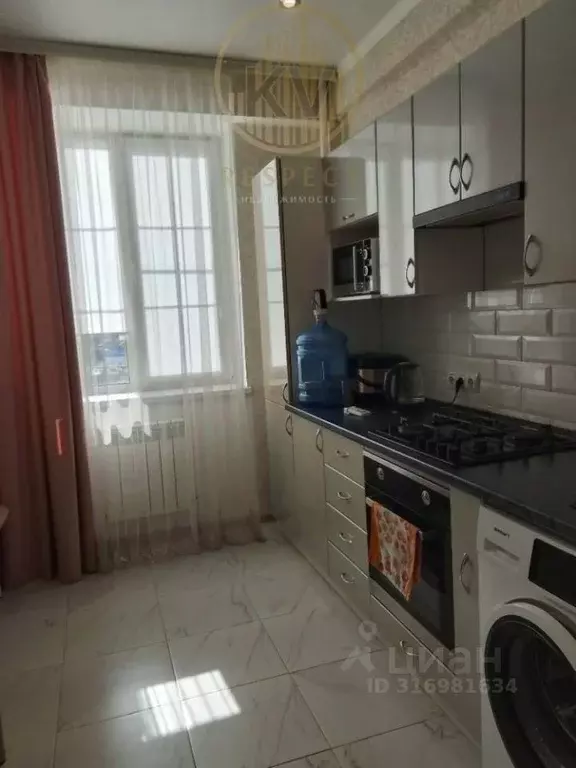 1-к кв. Ставропольский край, Ессентуки ул. Ермолова, 98/1 (42.0 м) - Фото 0