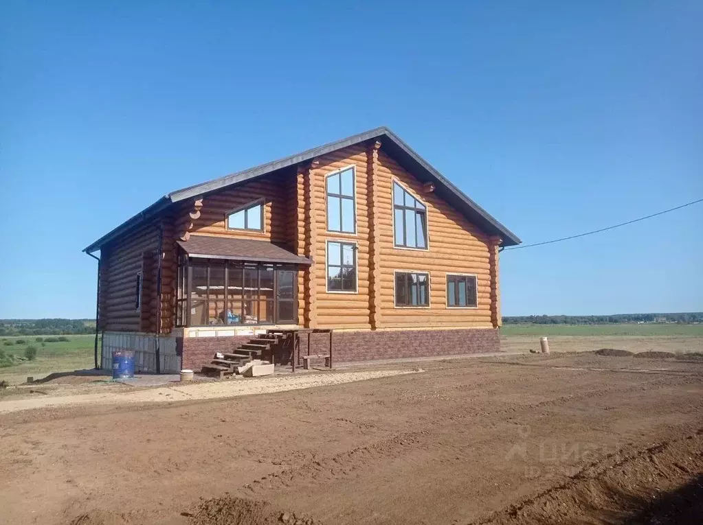 Дом в Владимирская область, Суздальский район, Боголюбовское ... - Фото 2