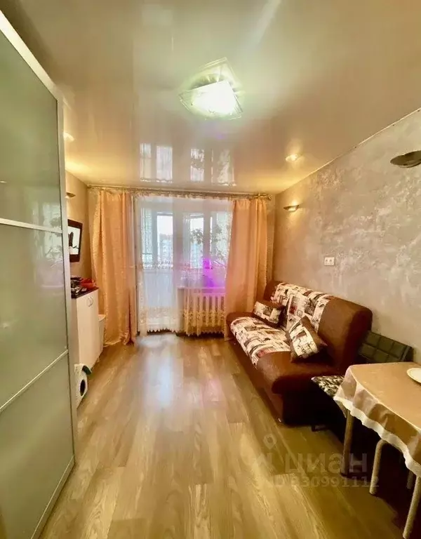 Комната Санкт-Петербург просп. Энгельса, 149К3 - Фото 1
